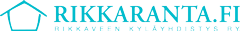 Rikkaveen kyläyhdistys Logo